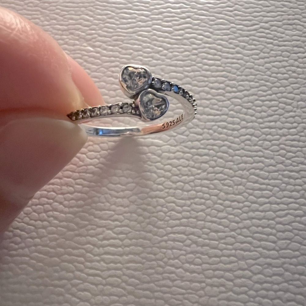 925 Sterling Silver rings